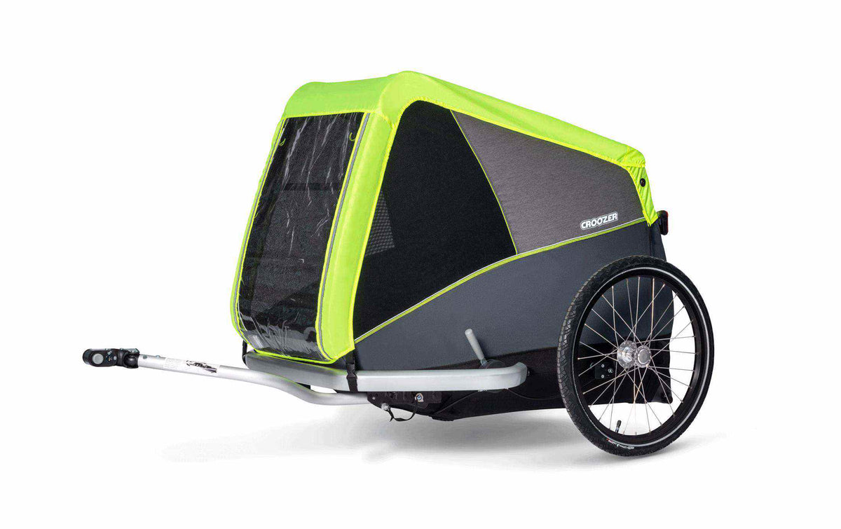 Croozer Regenverdeck Dog Jokke & Mikke (XL)