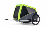 Croozer Regenverdeck Dog Jokke & Mikke (XL)