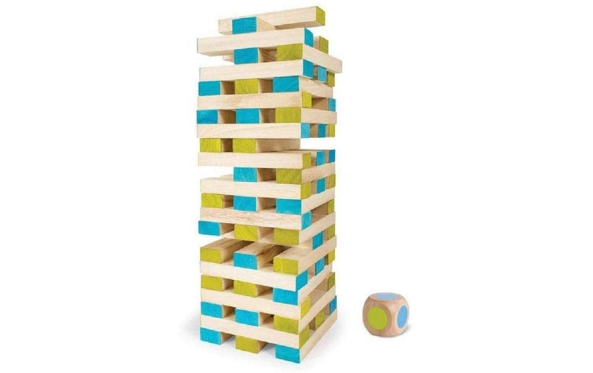 BS Toys Spiel Riesenturm ca. 100 cm