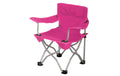 Eurotrail Kinderstuhl Pink Polyester Leicht Tragbar Garten & Outdoor > Gartenmöbel > Gartenstühle Eurotrail
