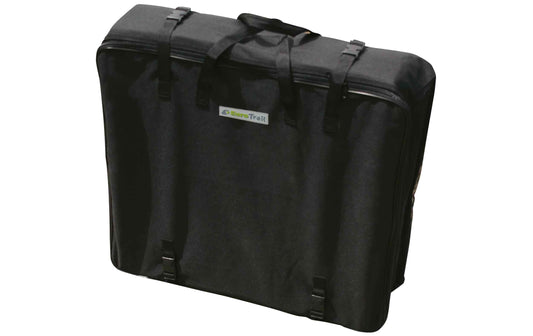 Eurotrail Zeltteppich Tasche Schwarz