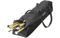 Eurotrail Zeltgestänge Tasche Polyester robust und leicht 120x20x20 cm Sport & Freizeit > Camping > Zelte Eurotrail