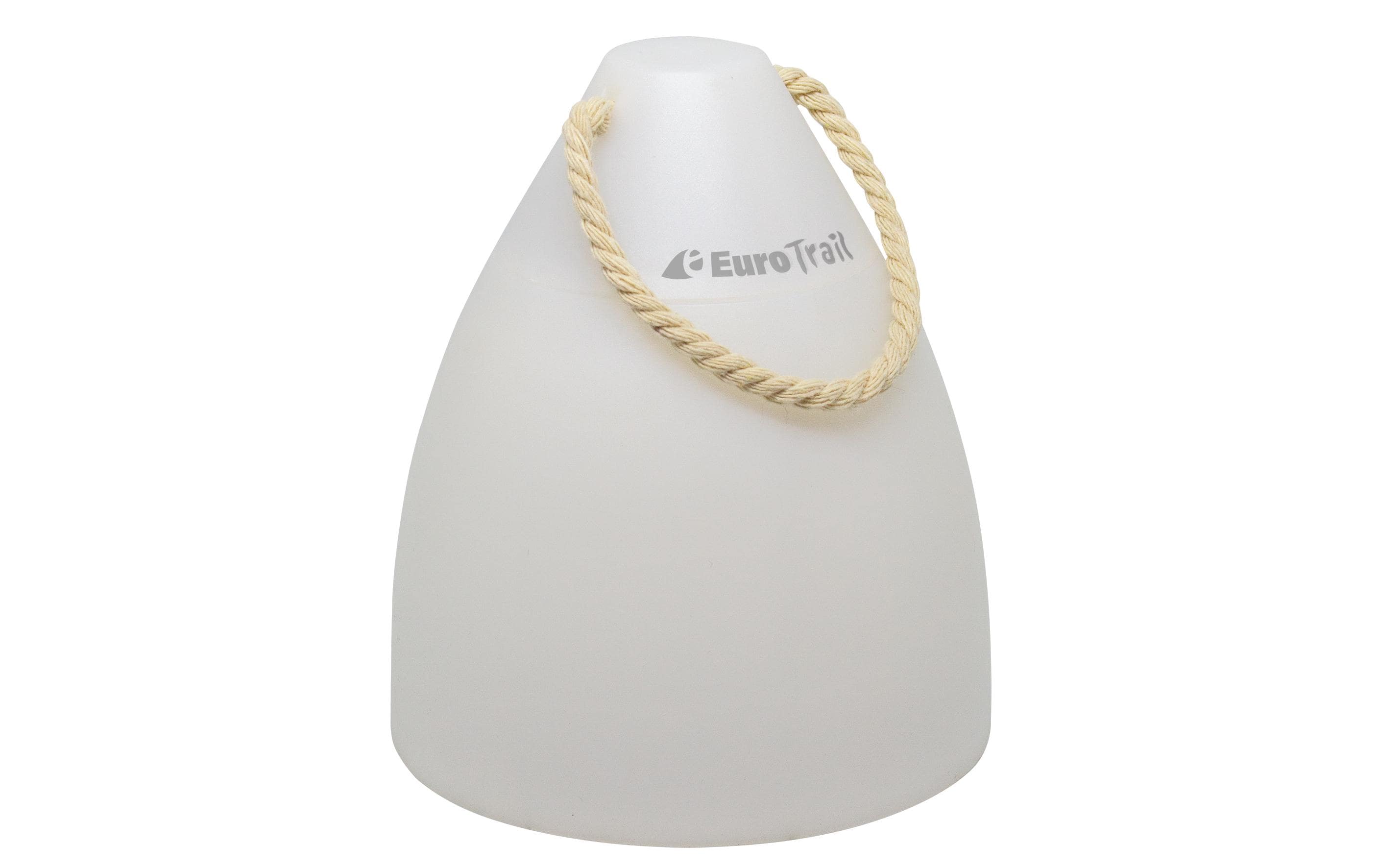 Eurotrail Campinglampe Organic LED-Lampe biologisch abbaubar kompakt Sport & Freizeit > Camping > Camping Zubehör Eurotrail
