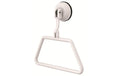 Eurotrail Handtuch-Halter mit Saugnapf Weiss