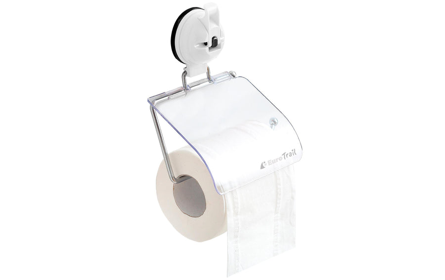 Eurotrail WC-Rollen-Halter mit Saugnapf