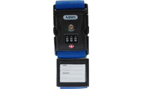 Abus Reiseschloss Kofferband 620TSA/192