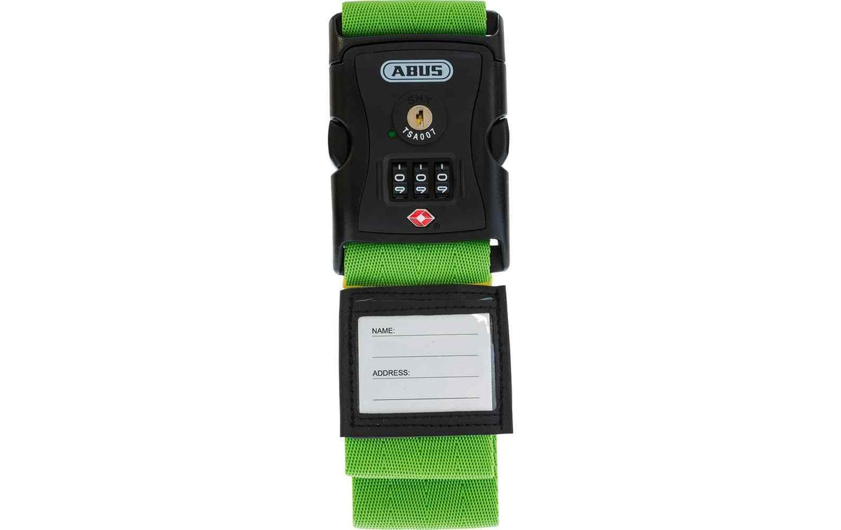 Abus Reiseschloss Kofferband 620TSA/192
