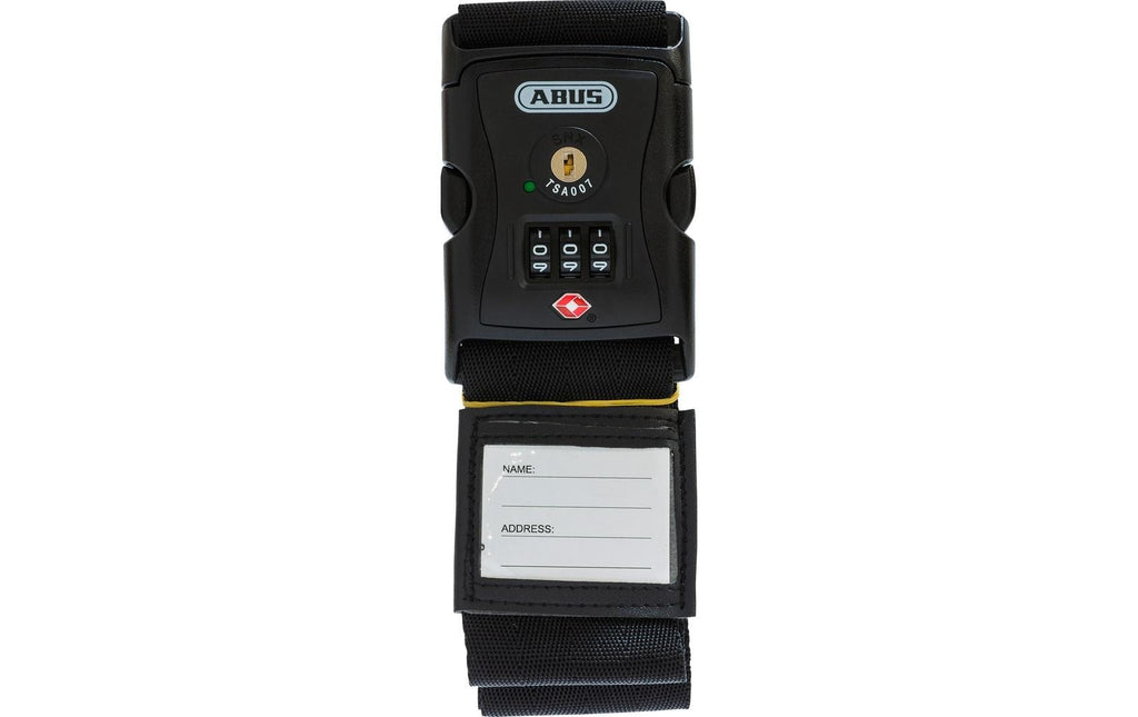 Abus Reiseschloss Kofferband 620TSA/192