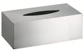 diaqua® Kosmetiktuchbox Trend Silber