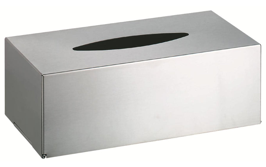 diaqua® Kosmetiktuchbox Trend Silber