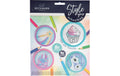Beckmann Badges Kletties 4 Stück, Mint