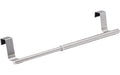 Wenko Handtuchhalter Teleskop 35 cm, Silber