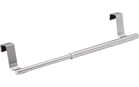 Wenko Handtuchhalter Teleskop 35 cm, Silber