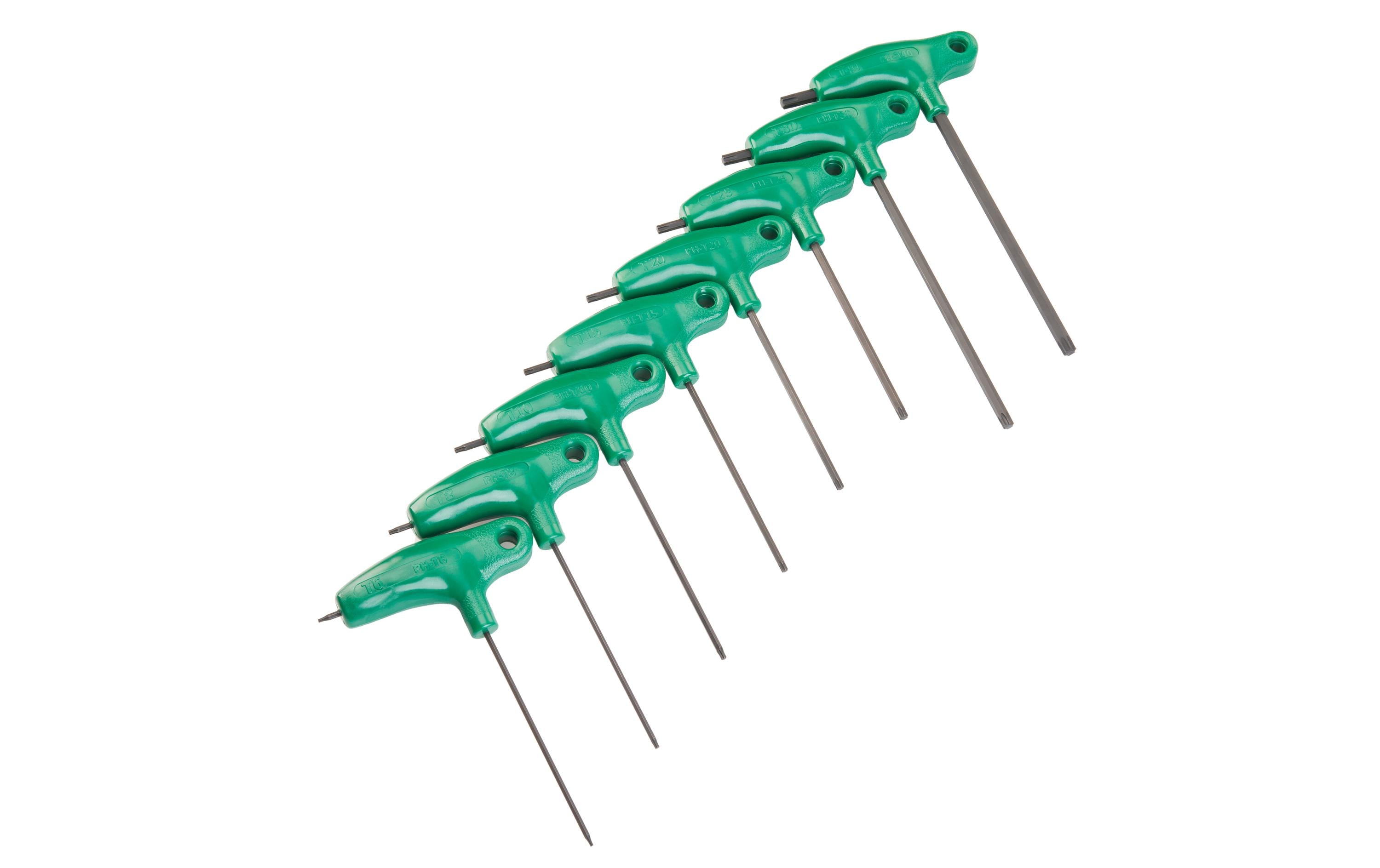 ParkTool Torx Schlüssel-Set PH-T1.2