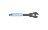 ParkTool Konusschlüssel SCW-14, 14 mm, flacher Maulschlüssel mit blauem Griff