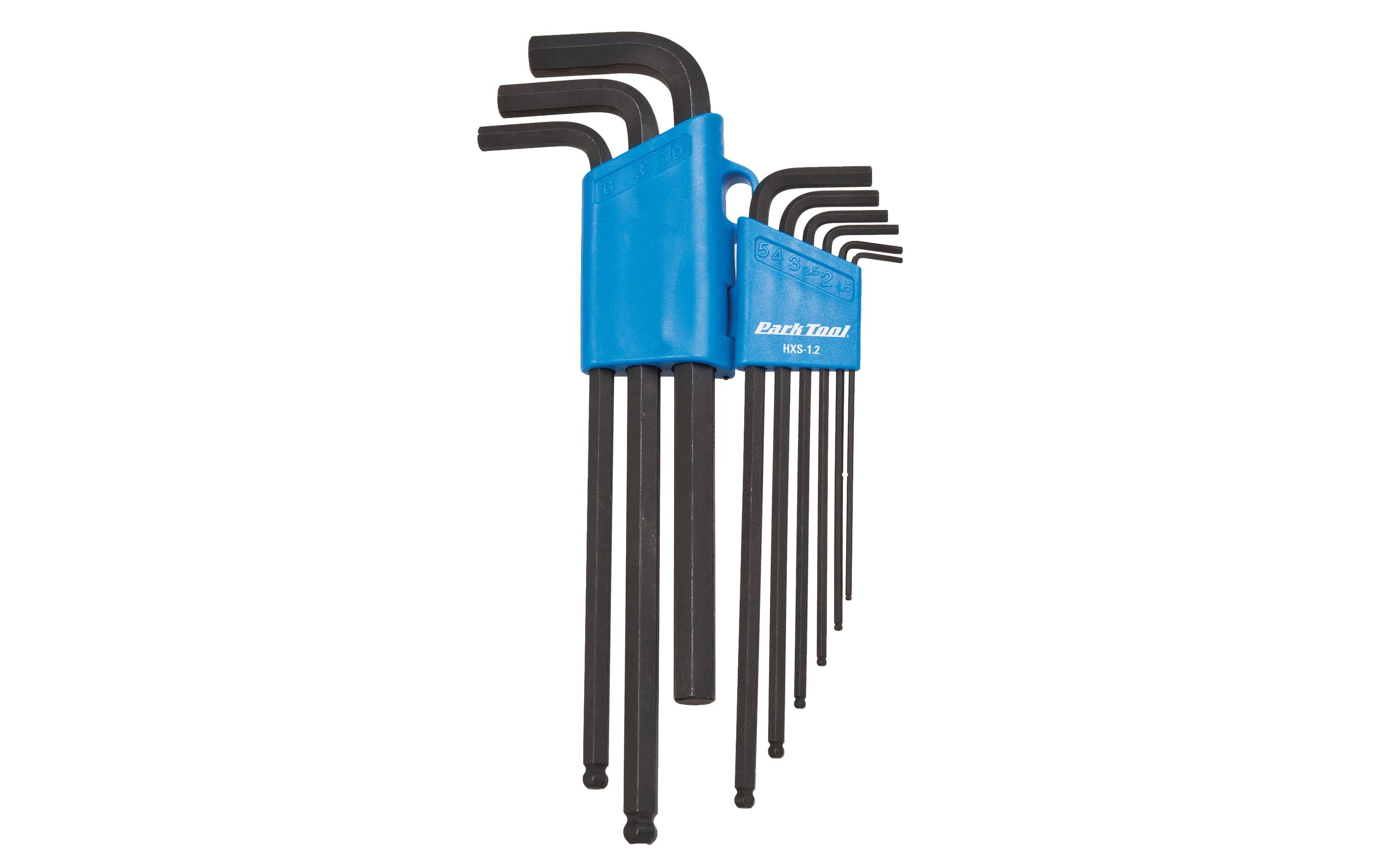 ParkTool Inbusschlüsselset HXS-1.2
