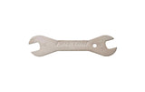ParkTool Konusschlüssel DCW-1 aus Metall mit zwei Maulweiten und 13/14 mm