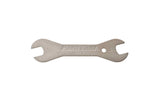 ParkTool Konusschlüssel DCW-4 aus Metall mit Maulweiten von 13 und 15 mm