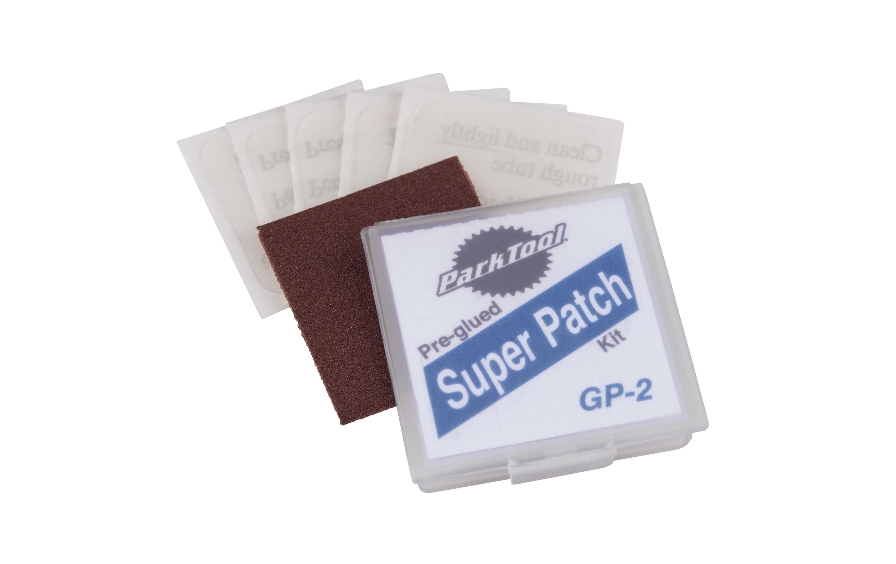 ParkTool Flickzeug GP-2C selbstklebend, 6 Stück