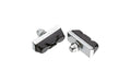 JAGWIRE Bremsschuhe Basic X-Caliper NUT