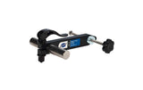 ParkTool DT-3 Bremsscheiben-Richtwerkzeug mit schwarzem Griff, Einstellschraube und Metallstift