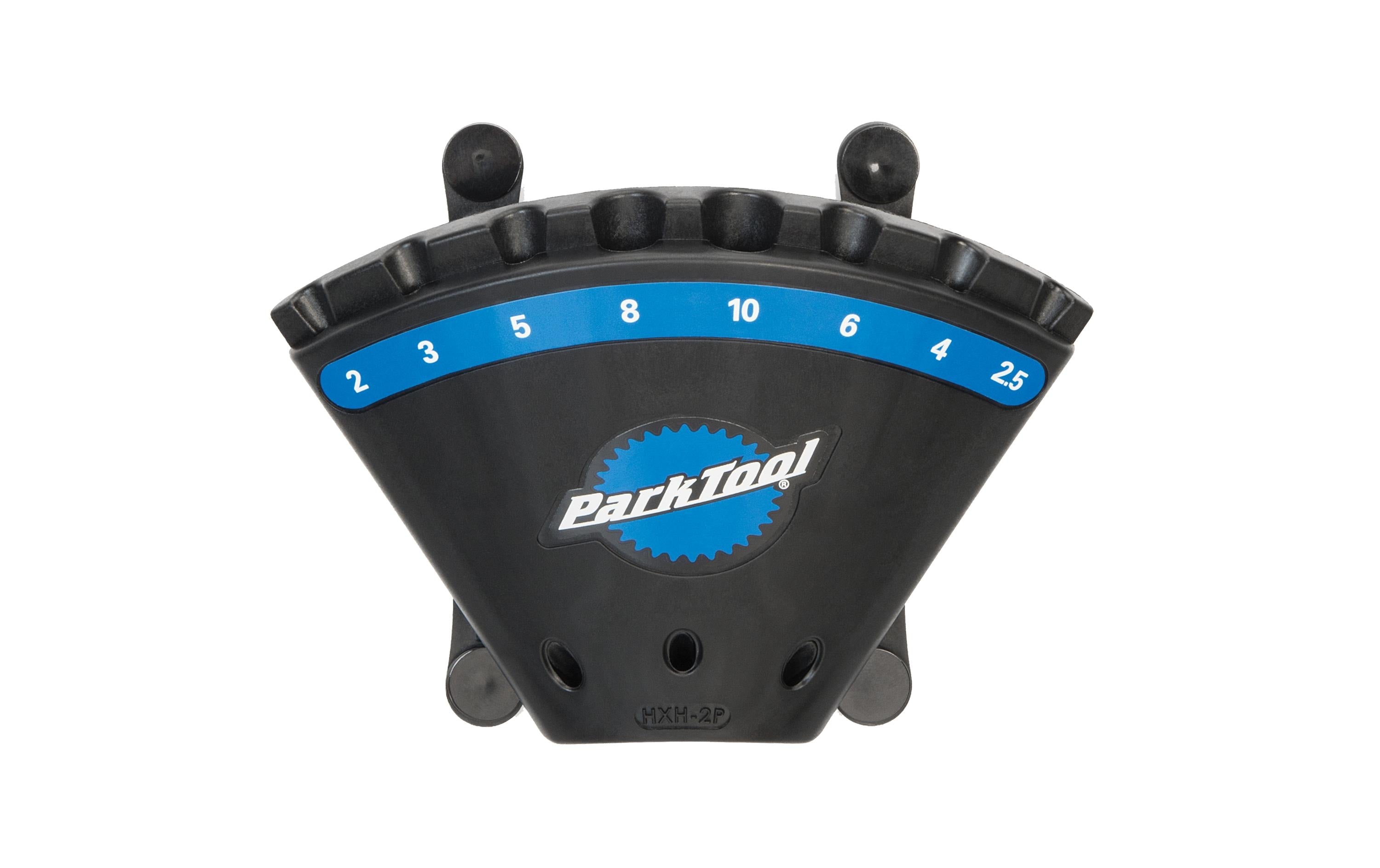 ParkTool Inbusschlüssel Halter HXH-2P