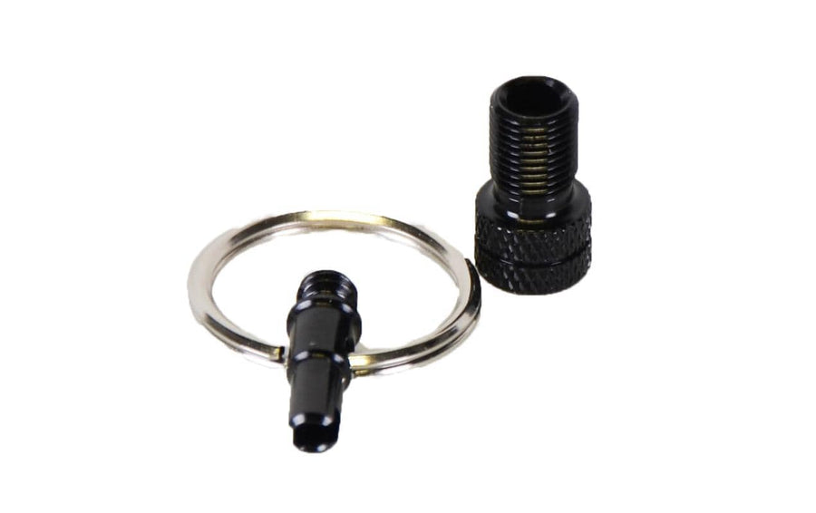byschulz Ventiladapter Mini-Tool Schwarz