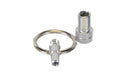byschulz Ventiladapter Mini-Tool Silber