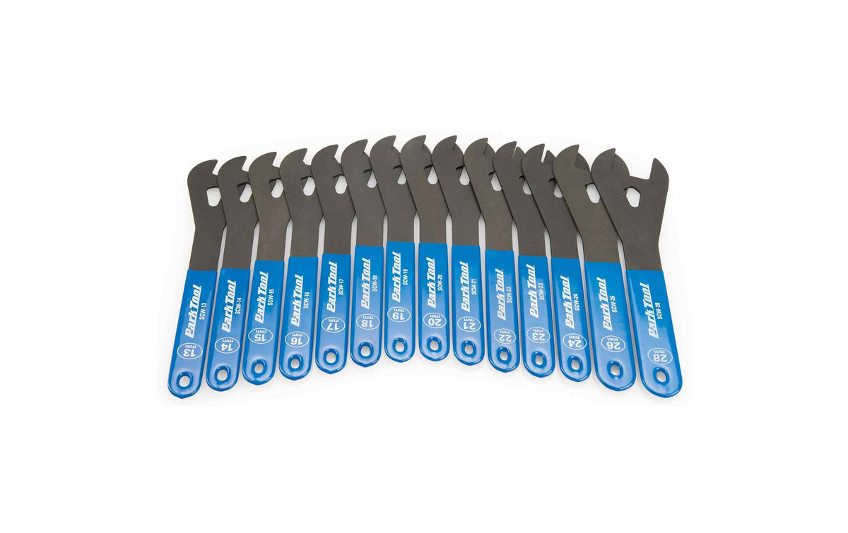 ParkTool Konusschlüssel Set, SCW-Set.3