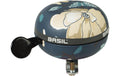 BASIL Fahrradglocke Big Bell Magnolia, Blau