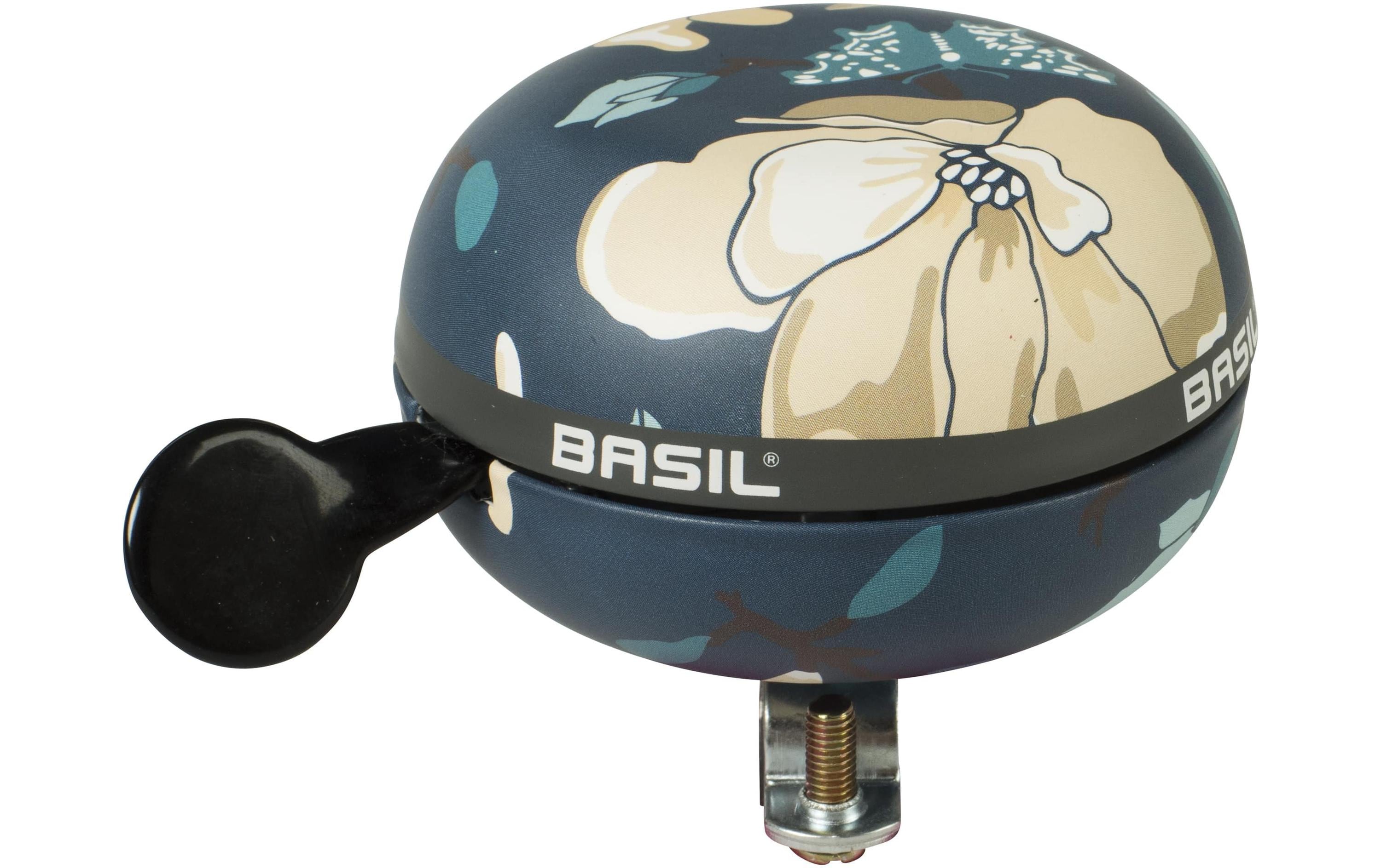 BASIL Fahrradglocke Big Bell Magnolia, Blau