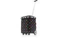 Reisenthel Einkaufstrolley Carrycruiser Plus Dots