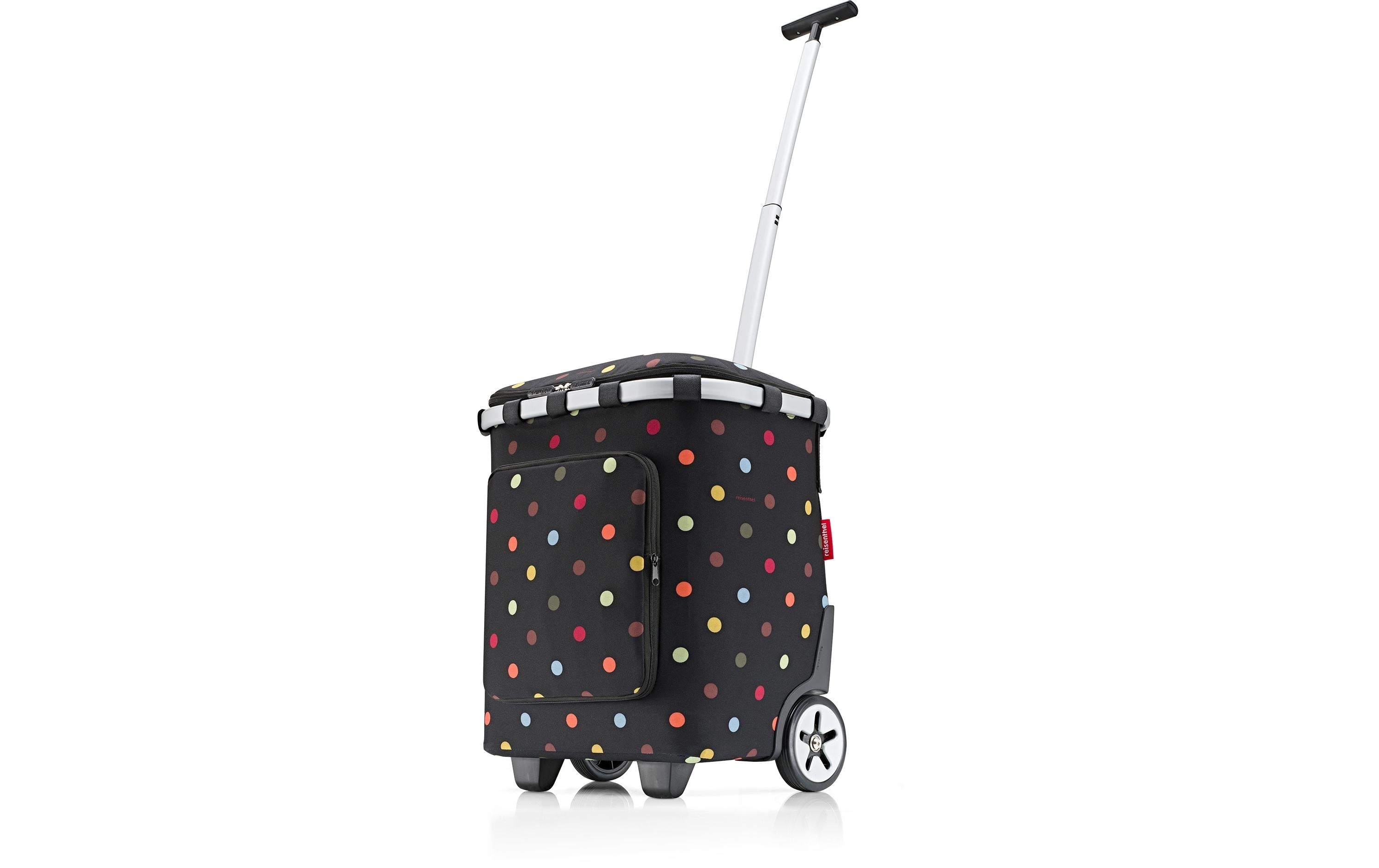 Reisenthel Einkaufstrolley Carrycruiser Plus Dots