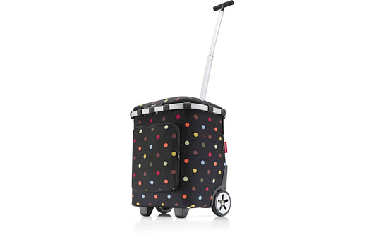 Reisenthel Einkaufstrolley Carrycruiser Plus Dots