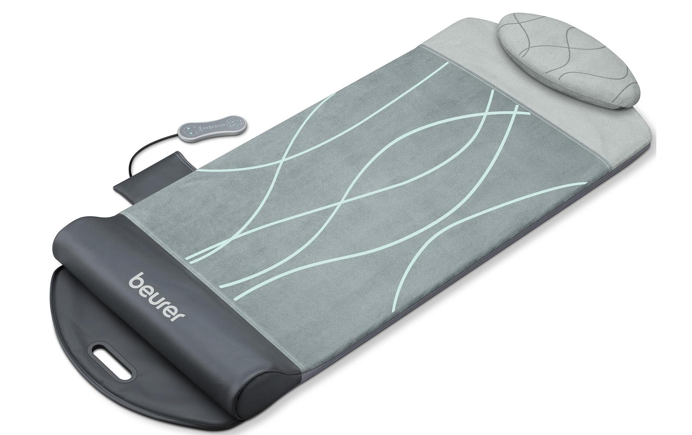 Beurer Yoga- und Streckmatte MG 280 Blau