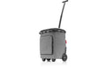 Reisenthel Einkaufstrolley Carrycruiser Plus Twist Silver