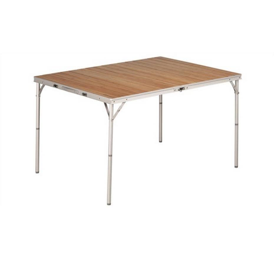 Outwell Campingtisch Calgary L Aluminium wetterfest 120x80 cm Garten & Outdoor > Gartenmöbel > Gartentische Outwell