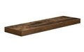 VASAGLE Wandregal Ledge, 60 cm, Holz
