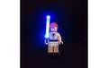 Light My Bricks Zubehör Light My Bricks Star Wars Lichtschwert LED blau
