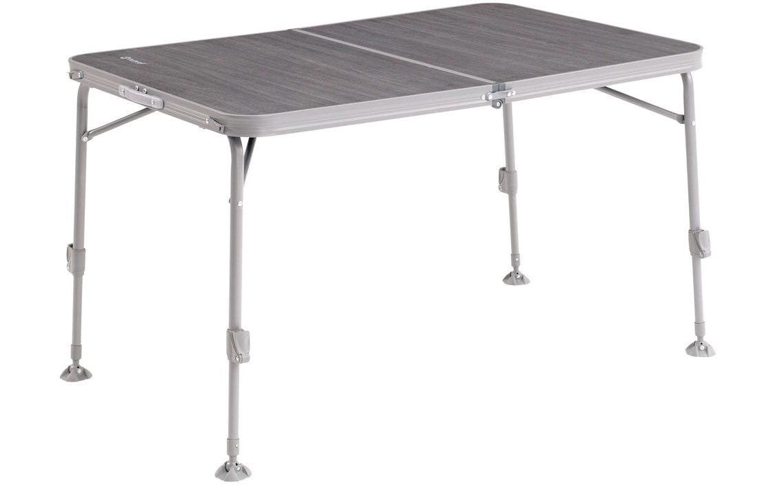 Outwell Campingtisch Coledale L Aluminium Kunststoff 120x80cm Garten & Outdoor > Gartenmöbel > Gartentische Outwell
