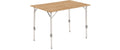 Outwell Campingtisch Custer M Aluminium Kunststoff 100x65 cm Garten & Outdoor > Gartenmöbel > Gartentische Outwell
