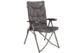 Outwell Campingstuhl Yellowstone Grau
