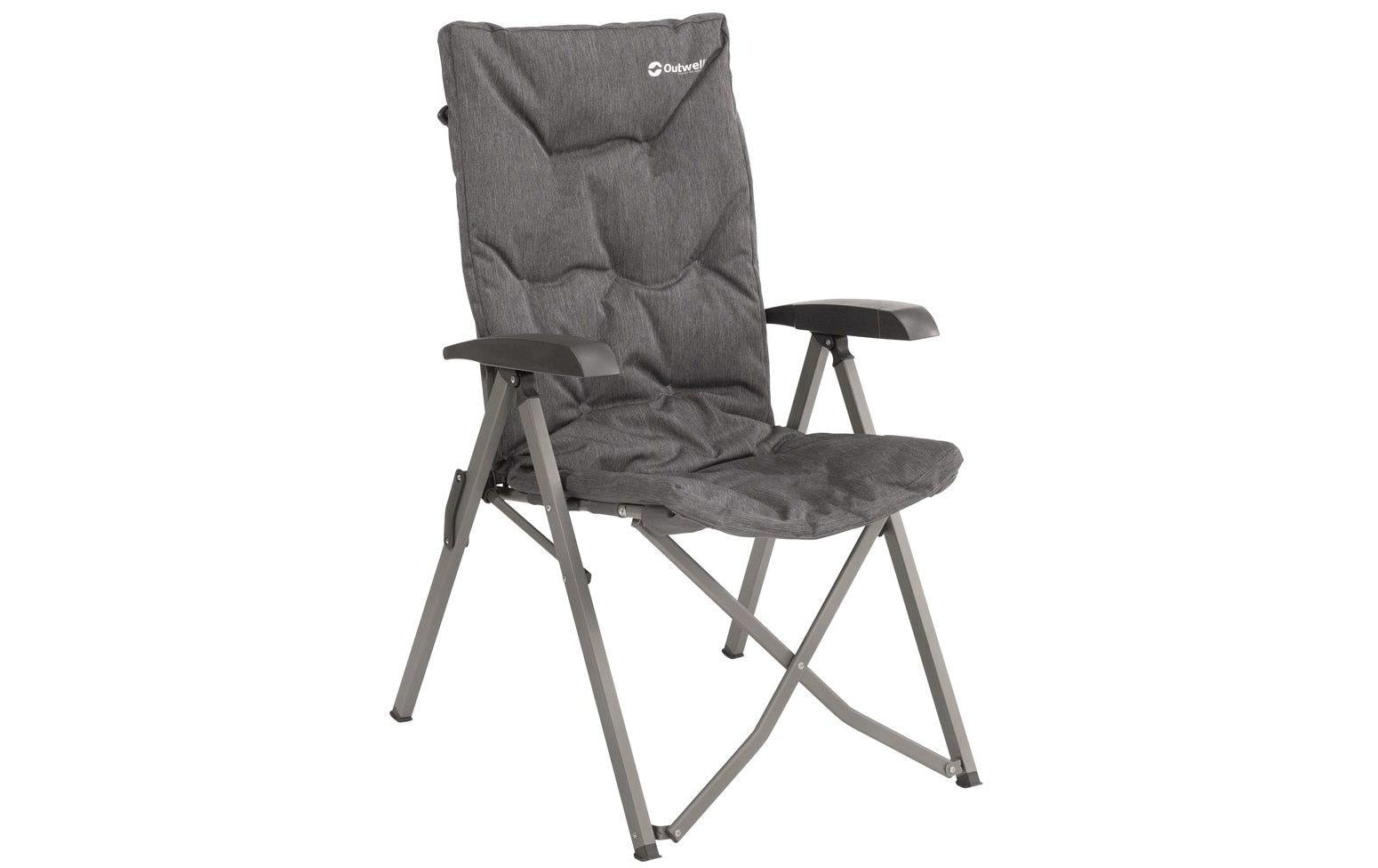 Outwell Campingstuhl Yellowstone Grau