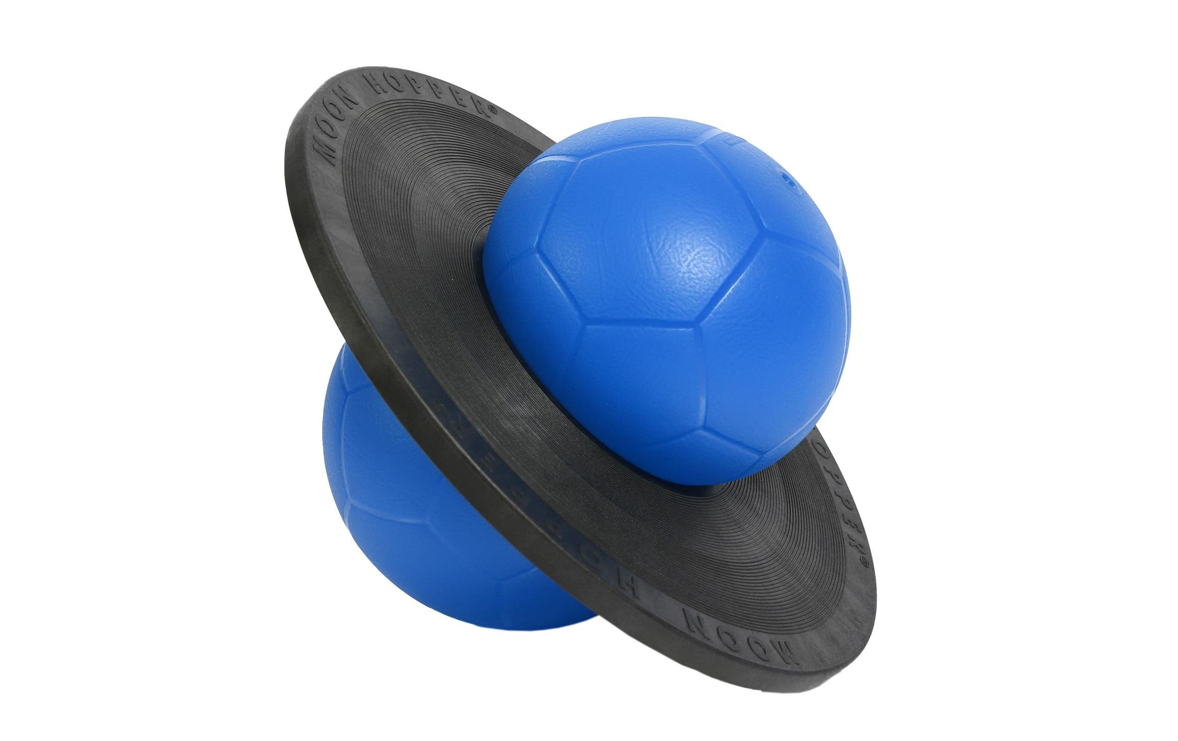 TOGU Moonhopper Sport bis 110kg blau/schwarz