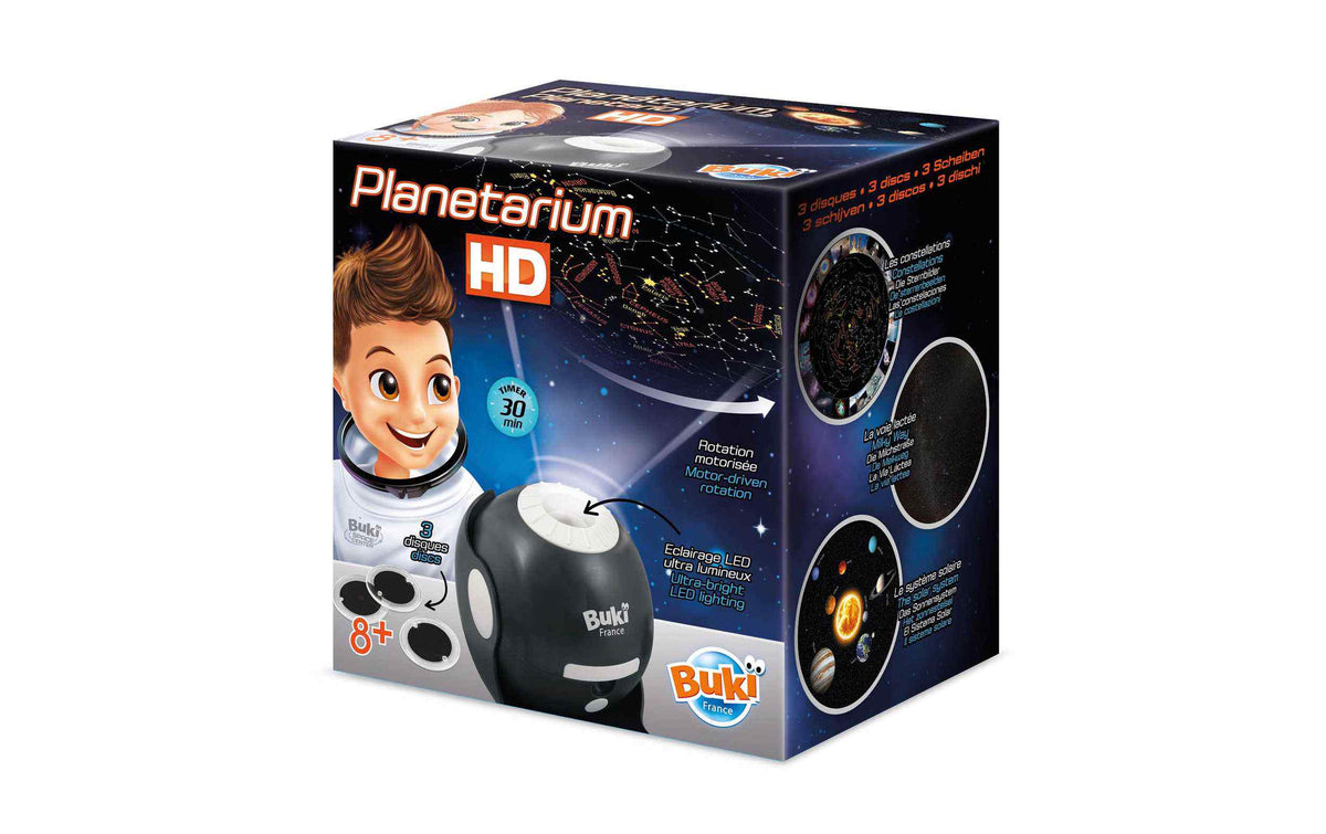 Buki Planetarium HD