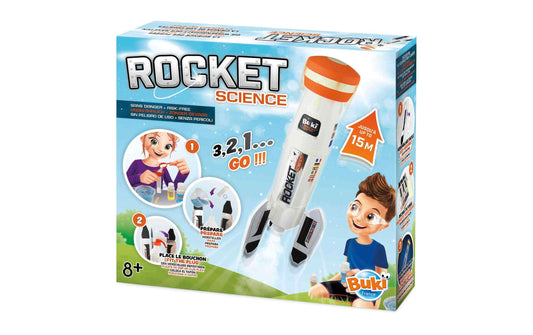 Buki Experimentierkasten Rocket Science