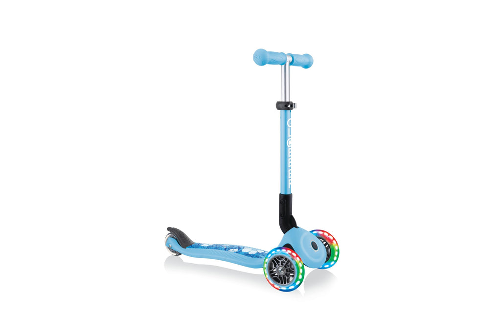 GLOBBER Scooter Junior Foldable Fantasy