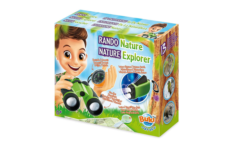 Buki Natur Forscher