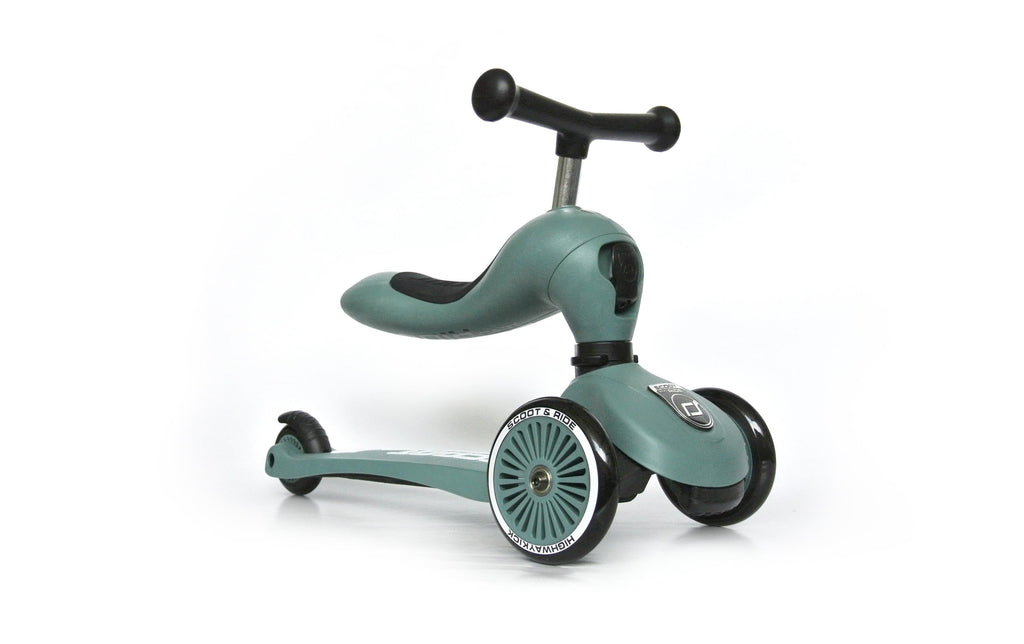 Scoot and Ride Scooter Highwaykick 1
