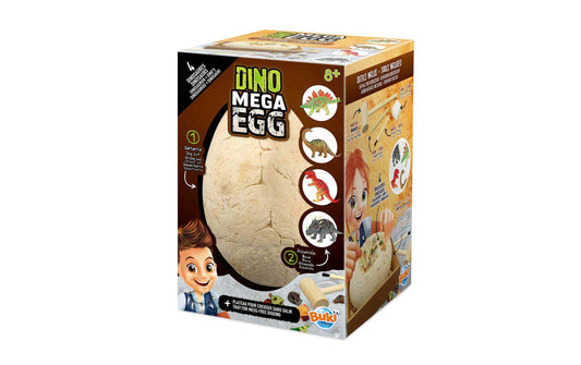 Buki Experimentierkasten Dino Mega Egg